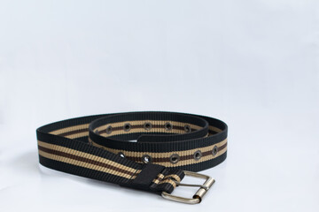Vintage nylon belt