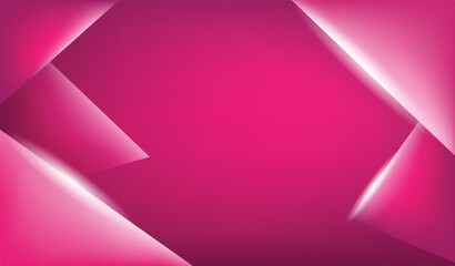 pink purple gradient and modern abstract background template design