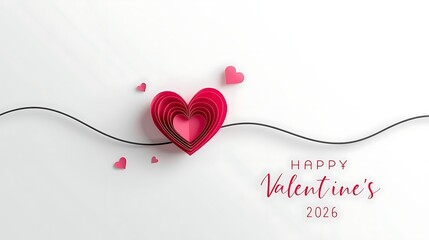 Celebrate valentine's day 2026 with love