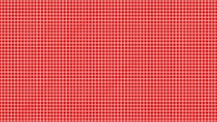 Red and White Geometric Pattern Background and Minimalist Grid Design