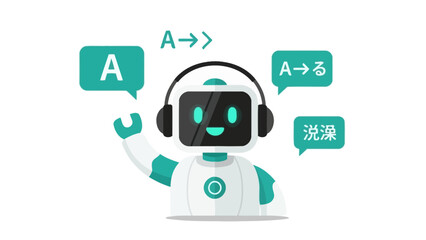 AI Translator Robot: Language Translation Technology