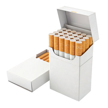 unbranded cigarettes Cigarette Box