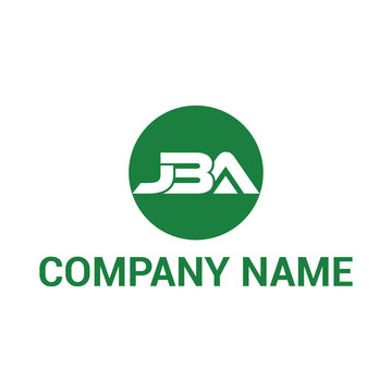 JBA best logo design and icon
