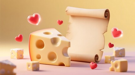  dairy lovers, cheese lovers