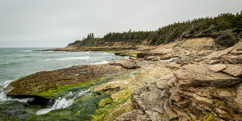 The Chicot River (Rivi&egrave;re Chicot) is a Tributary of the Beaver Channel, which Flows into the North Bank of the St. Lawrence River