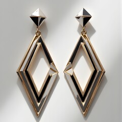 Neo-Deco Jewelry Shapes