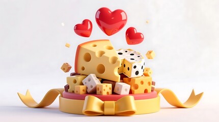  dairy lovers, cheese lovers
