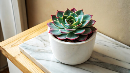 Minimalist Botanical Bliss