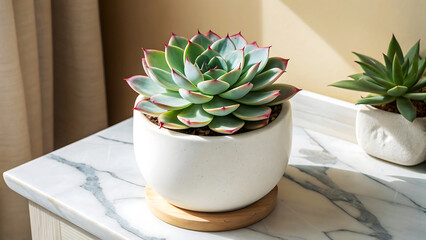 Minimalist Botanical Bliss