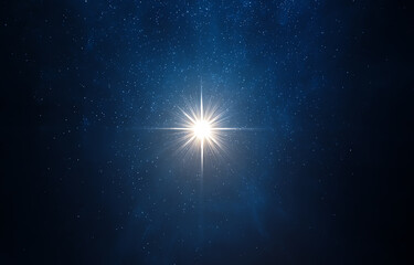 big star, AI generated