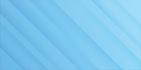 Blue Abstract Diagonal Stripes Background for Modern Design and Digital Wallpaper