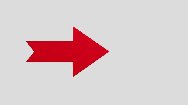 3d arrow icon swipe up animation black background. Animated arrows for the overlay video layer. 3d arrow directional.	