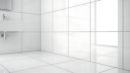 Sleek brushed metal texture background with horizontal silver steel finish and reflective light highlights