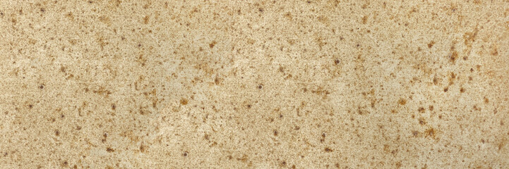 Beige natural granite stone surface texture background