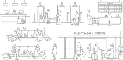 Obraz premium Adobe Illustrator Artwork