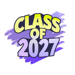 Celebrating the class of 2027