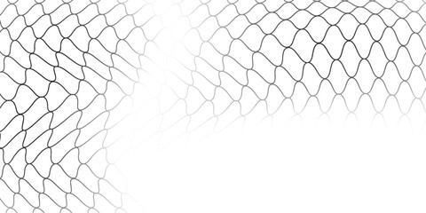 Abstract mesh texture for fishing nets background. Seamless pattern for sportswear design element © Nurul