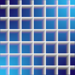 NeuroGrid Drift  Cylindrical Illusion Matrix Web