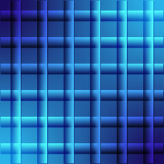 NeuroGrid Drift  Cylindrical Illusion Matrix Web