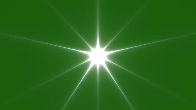 glitter star, sparkle, twinkle star, magic sparkling, glitter sparkle dust, starlight dust line, seamless transparent background loop overlay for festive, magical light burst on 4K green scre
