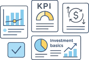  Financial Literacy Onboarding Toolkit for Business Teams and Employees Vector