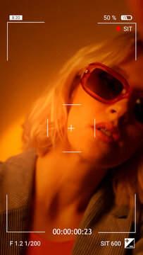 Vertical Phone Camera Overlays 06