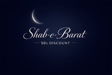 Celebrate shab-e-barat with a 50% discount