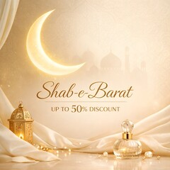 Celebrate shab-e-barat with up to 50% discount