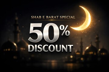 Shar e barat special 50% discount