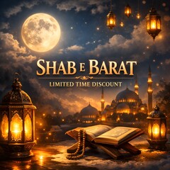 Shab e barat limited time discount