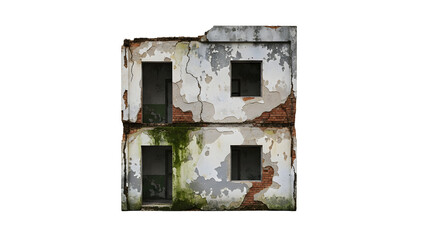 Aged Building – General Decay