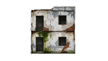 Aged Building – General Decay