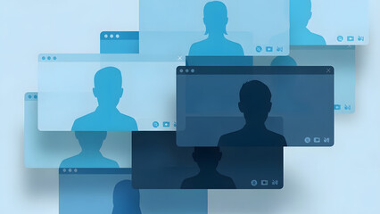 business man and technology. GENERATIVE AI