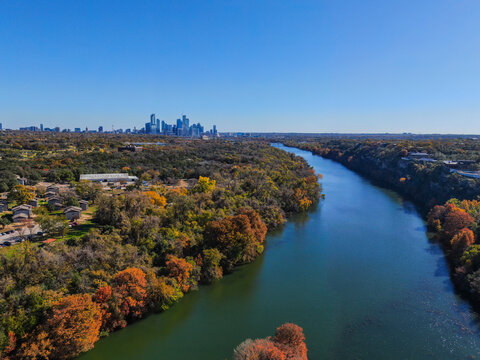 Austin in the Fall