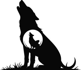 Eternal Howl of the Wild