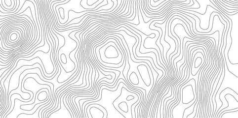 Topographic line map. Modern design with White background with topographic wavy pattern design.map, pattern, texture, line, background, adventure,  offering a minimalist and modern representation of l