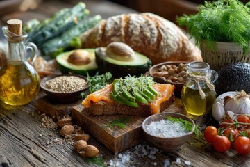 Join the glutenfree lifestyle workshop with fresh ingredients for healthy cooking and delicious recipes in a relaxed setting