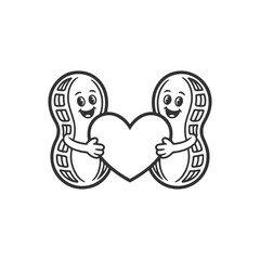 Cute Peanuts Cartoon