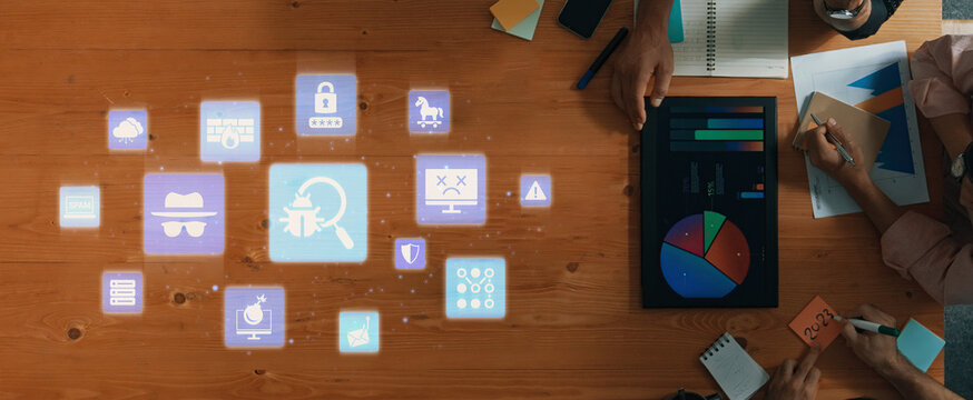 The concept of malware protection is vital for cybersecurity. This system provides robust virus protection, scanning for threats to ensure data safety and network security. Entice - Powered by Adobe