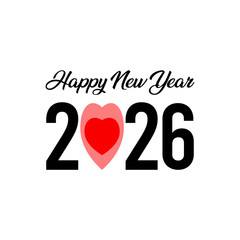 happy new years 2026