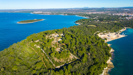 Istrian Coastal Panorama