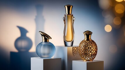 antique perfume bottle