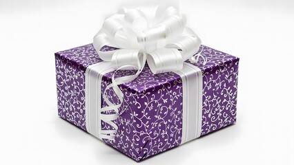 blue gift box