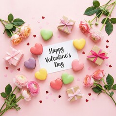 Valentine's Day Celebration