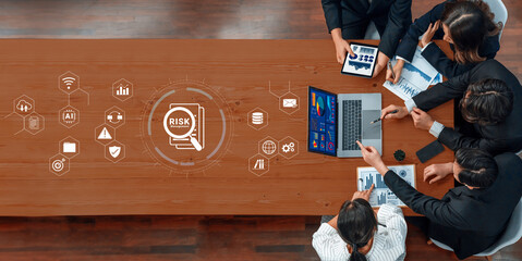 Risk management enhances business protection, ensures operational stability, and supports strategic...