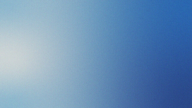 Gradient blue background with subtle grain texture image