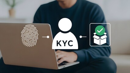 Online Identity Verification and KYC Process