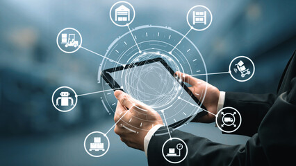 Concept of smart shelves revolutionizes logistics management. This system ensures efficient inventory control, enhancing smart shelves operations and supply chain optimization. Gist