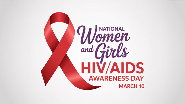 Celebrating national women and girls hiv/aids awareness day on march 10