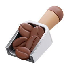 Coffee Bean Dispenser